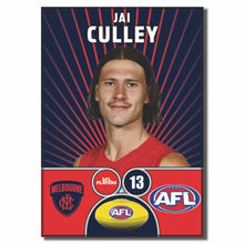AFL 2026 MELBOURNE Football Club - CULLEY, Jai