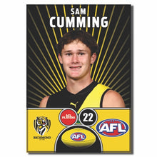 AFL 2026 RICHMOND Football Club - CUMMING, Sam