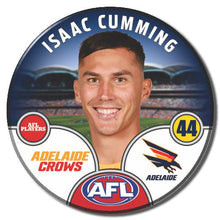 2025 AFL Adelaide Football Club - CUMMING, Isaac