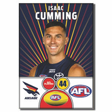 AFL 2026 ADELAIDE Football Club - CUMMING, Isaac