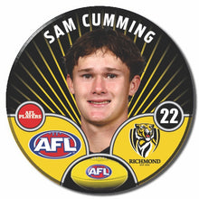 AFL 2026 RICHMOND Football Club - CUMMING, Sam