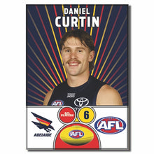 AFL 2026 ADELAIDE Football Club - CURTIN, Daniel