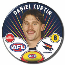 AFL 2026 ADELAIDE Football Club - CURTIN, Daniel