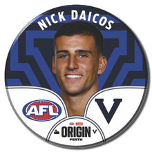 2026 STATE OF ORIGIN - VIC - DAICOS, Nick
