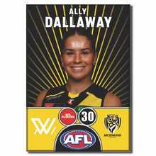 AFLW S10 RICHMOND - DALLAWAY, Ally
