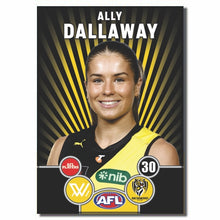 AFLW S11 RICHMOND - DALLAWAY, Ally