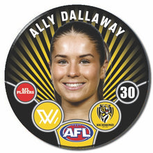 AFLW S11 RICHMOND - DALLAWAY, Ally