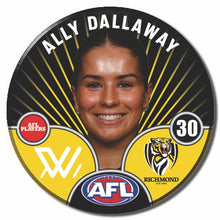 AFLW S10 RICHMOND - DALLAWAY, Ally