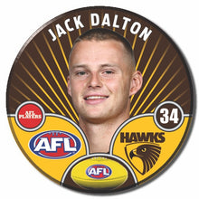 AFL 2026 HAWTHORN Football Club - DALTON, Jack