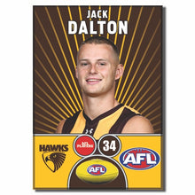 AFL 2026 HAWTHORN Football Club - DALTON, Jack