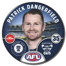 2025 AFL Geelong Football Club - DANGERFIELD, Patrick