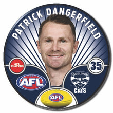 AFL 2026 GEELONG Football Club - DANGERFIELD, Patrick