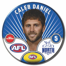 AFL 2026 NORTH MELBOURNE Football Club - DANIEL, Caleb