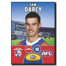 2024 AFL Western Bulldogs Football Club - DARCY, Sam