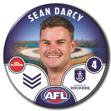 2025 AFL Fremantle Football Club - DARCY, Sean