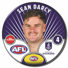 AFL 2026 FREMANTLE Football Club - DARCY, Sean