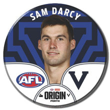 2026 STATE OF ORIGIN - VIC - DARCY, Sam