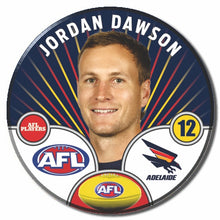 AFL 2026 ADELAIDE Football Club - DAWSON, Jordan