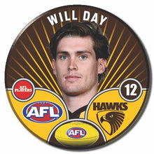 AFL 2026 HAWTHORN Football Club - DAY, Will