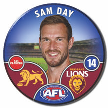 2025 AFL Brisbane Lions Football Club - DAY, Sam