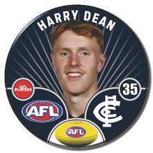 AFL 2026 CARLTON Football Club - DEAN, Harry
