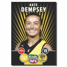 AFLW S11 RICHMOND - DEMPSEY, Kate