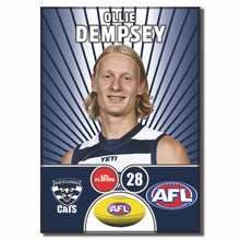 AFL 2026 GEELONG Football Club - DEMPSEY, Ollie