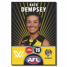 AFLW S10 RICHMOND - DEMPSEY, Kate