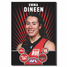 AFLW S11 ESSENDON - DINEEN, Emma