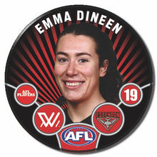 AFLW S11 ESSENDON - DINEEN, Emma