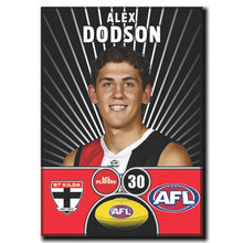 AFL 2026 ST KILDA Football Club - DODSON, Alex