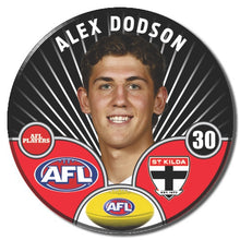 AFL 2026 ST KILDA Football Club - DODSON, Alex