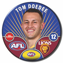 AFL 2026 BRISBANE LIONS Football Club - DOEDEE, Tom