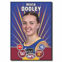 AFLW S11 BRISBANE - DOOLEY, Neasa