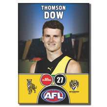 2025 AFL Richmond Football Club - DOW, Thomson