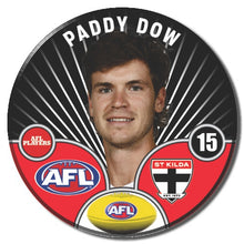 AFL 2026 ST KILDA Football Club - DOW, Paddy