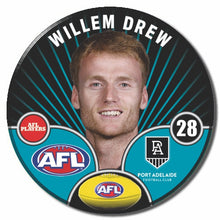AFL 2026 PORT ADELAIDE Football Club - DREW, Willem