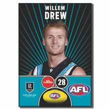 AFL 2026 PORT ADELAIDE Football Club - DREW, Willem