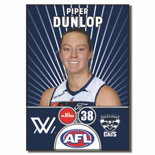 AFLW S10 GEELONG - DUNLOP, Piper
