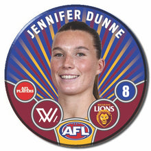 AFLW S11 BRISBANE - DUNNE, Jennifer
