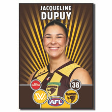 AFLW S11 HAWTHORN - DUPUY, Jaqueline