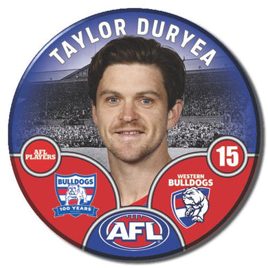 2025 AFL Western Bulldogs Football Club - DURYEA, Taylor