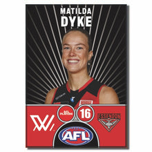 AFLW S10 ESSENDON - DYKE, Matilda