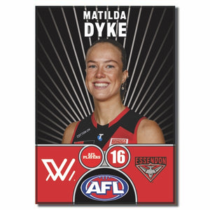 AFLW S10 ESSENDON - DYKE, Matilda
