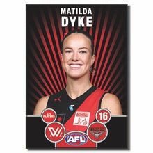 AFLW S11 ESSENDON - DYKE, Matilda