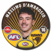 AFL 2026 HAWTHORN Football Club - D'AMBROSIO, Massimo