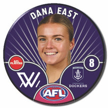 AFLW S10 FREMANTLE - EAST, Dana