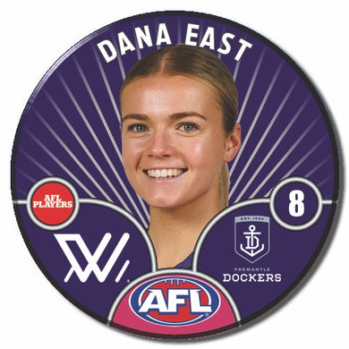 AFLW S10 FREMANTLE - EAST, Dana