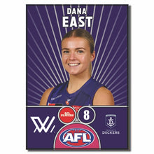 AFLW S10 FREMANTLE - EAST, Dana