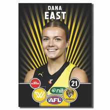 AFLW S11 RICHMOND - EAST, Dana